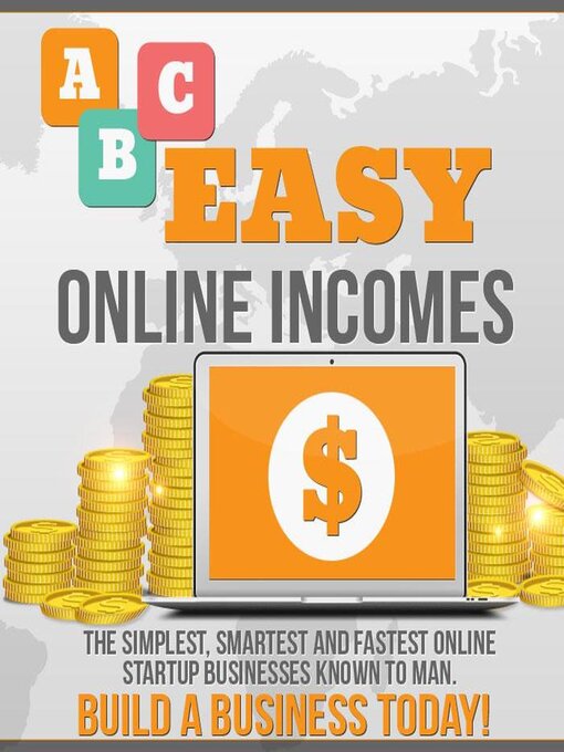 Title details for Easy Online Incomes by Kshetrimayum Shankar Singh - Available